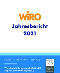 WiRO Jahresbericht 2021
