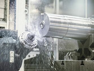 © Foto: SHW Werkzeugmaschinen GmbH