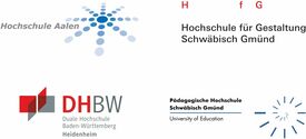 © Hochschule Aalen, HfG Schwäbisch Gmünd, DHBW Heidenheim, PH Schwäbisch Gmünd