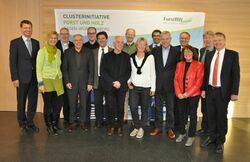 © Foto: Clusterinitiative Forst und Holz Baden-Württemberg