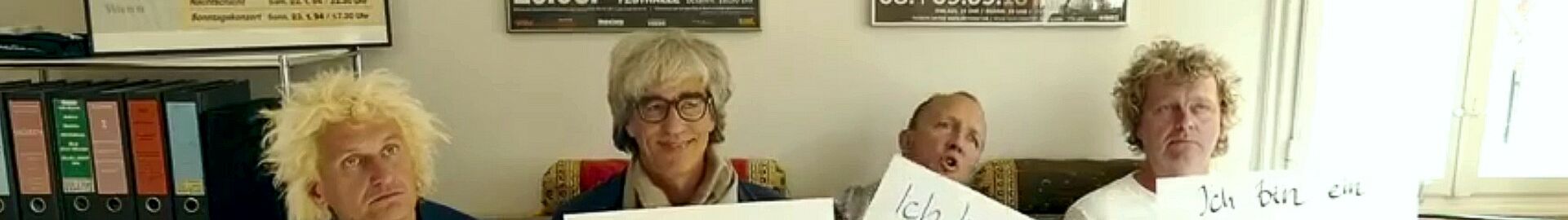 © Slider "Wir sind Ostwürttemberger" - Herrn Stumpfes Zieh- und Zupfkapelle