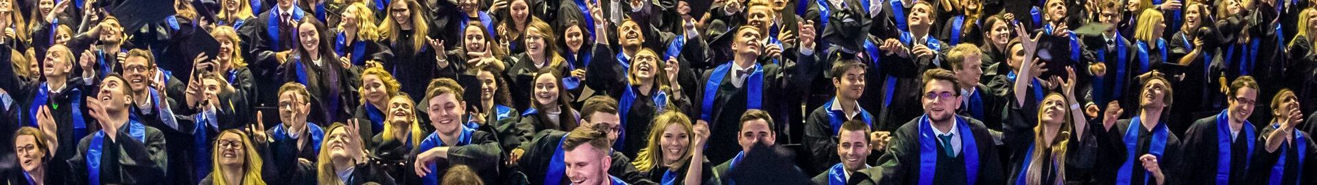 © Foto: Hochschule Aalen / Thomas Niedermueller Slider "Hochschulen" - Absolventenfeier Hochschule Aalen