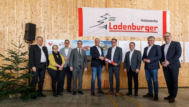 Bild: Deutsche Säge- und Holzindustrie